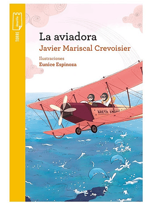 La Aviadora - Javier Mariscal Crevoisier