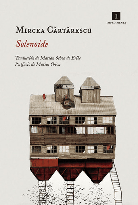 Solenoide, De Mircea Cartarescu. Editorial Impedimenta, Tapa Blanda, Edición 1 En Español, 2018