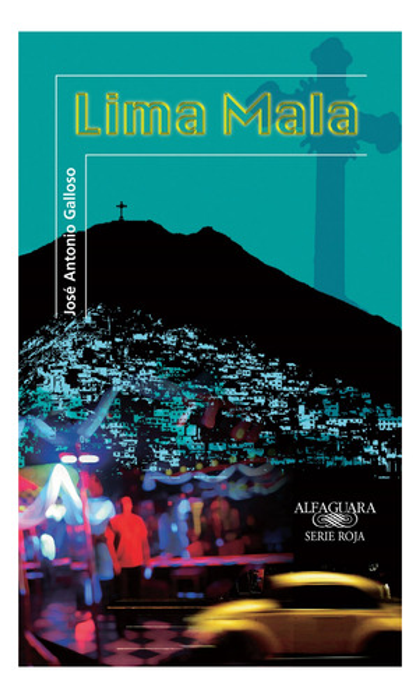 Lima Mala - José Antonio Galloso 2