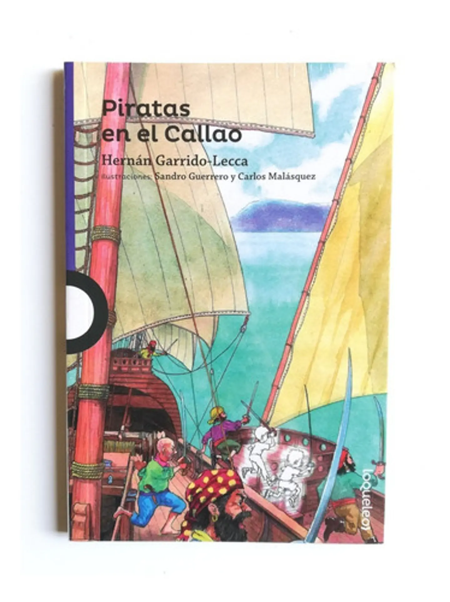 Piratas Del Callao - Hernán Garrido Lecca 1
