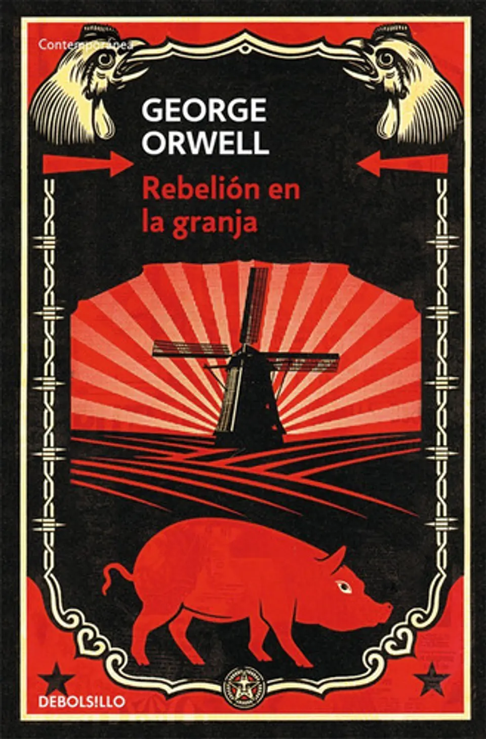1984 Y Rebelión En La Granja ... George Orwell 1