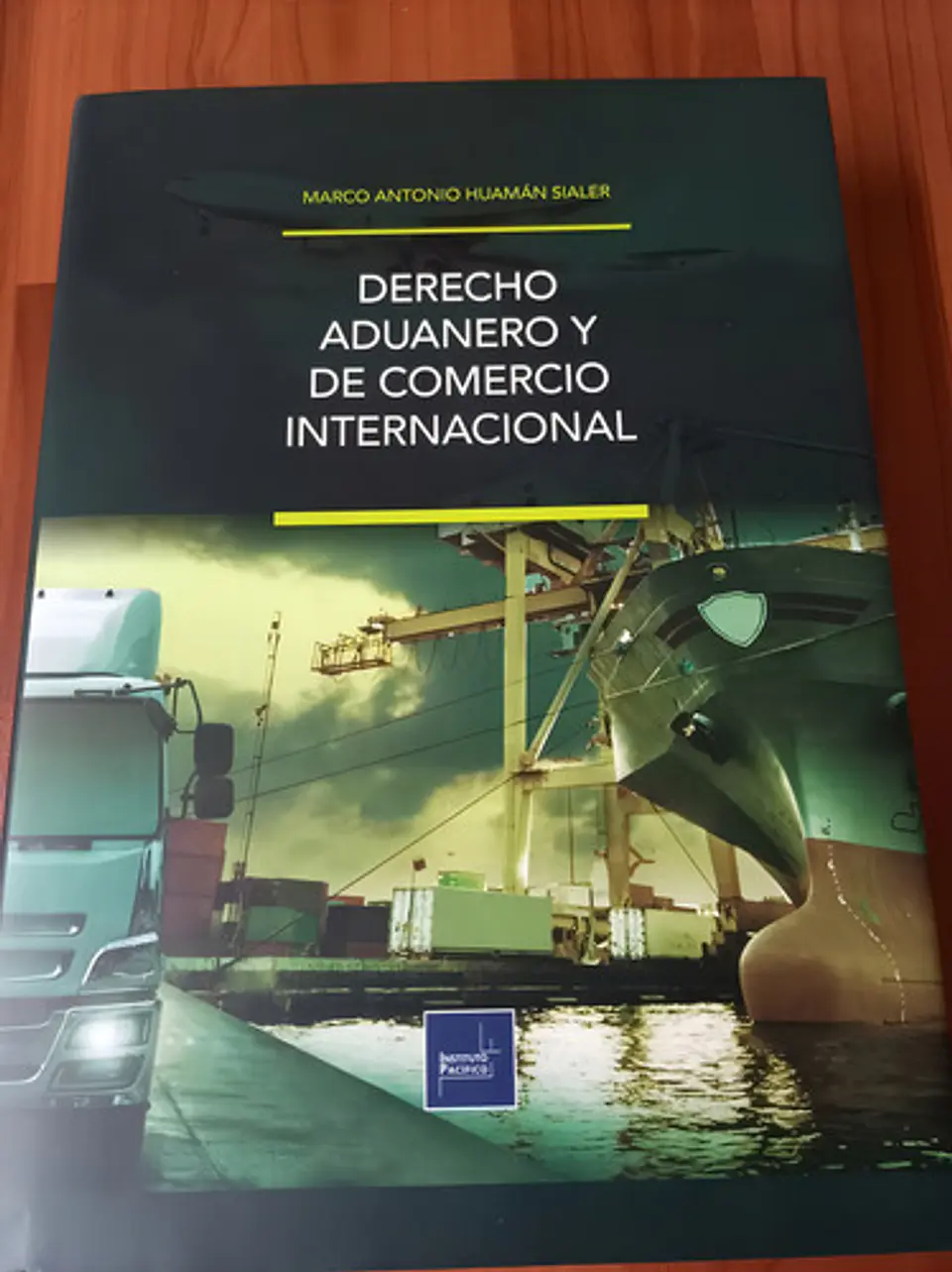 Derecho. Aduanero. Y. De. Comercio Internacional. Original 1
