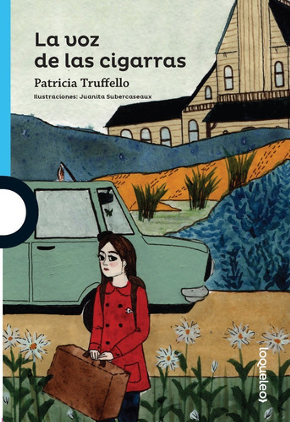 La Voz De Las Cigarras - Patricia Truffello 1