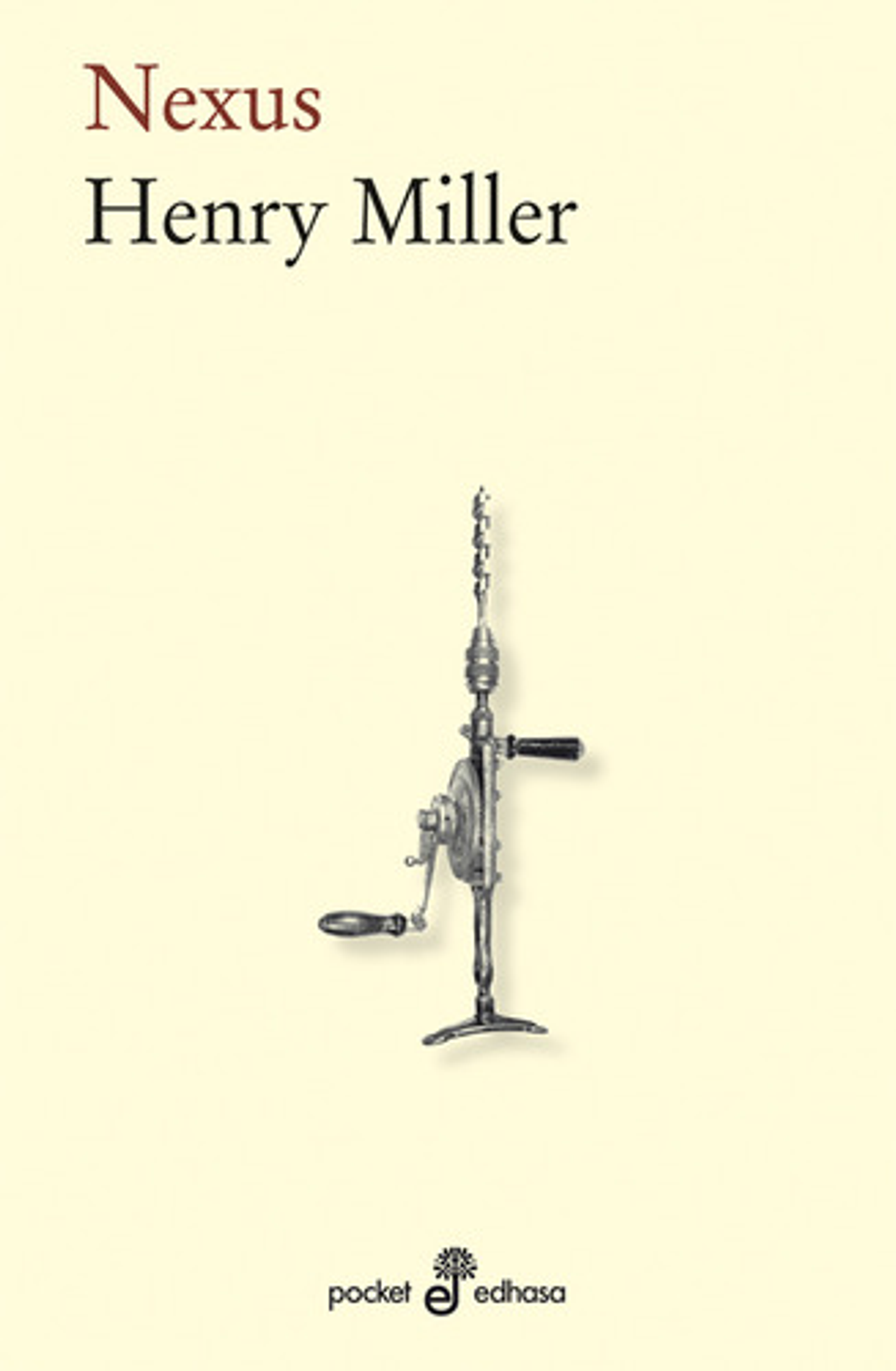 Plexus - Henry Miller 1