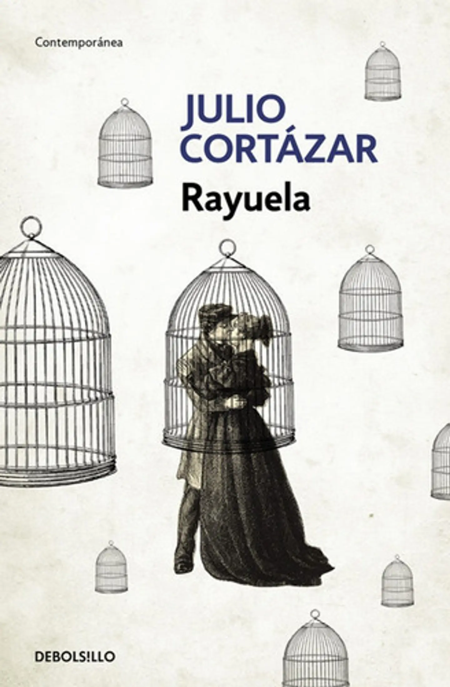 Rayuela - Julio Cortázar 1