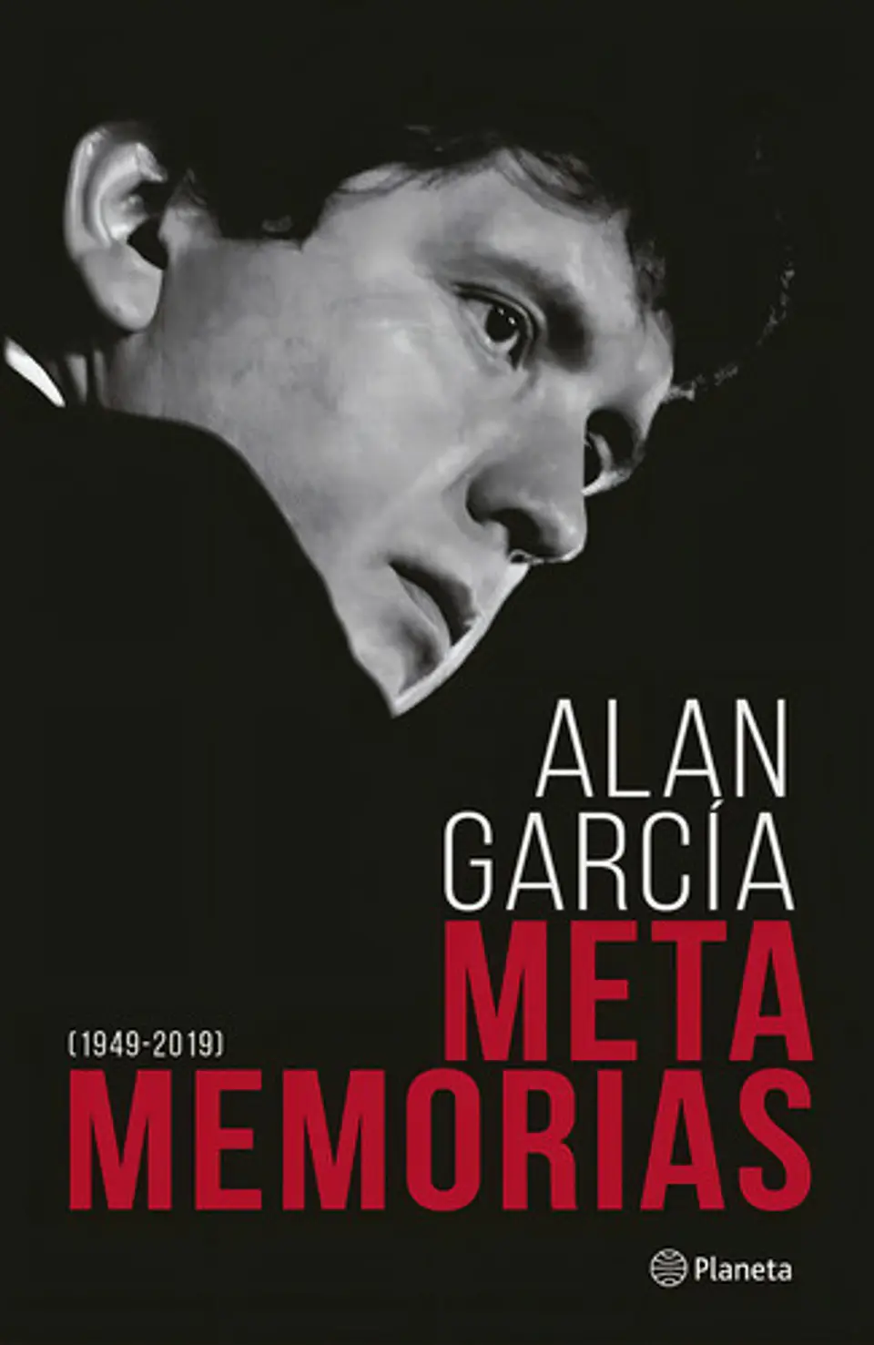 Metamemorias Alan Garcia Perez 1