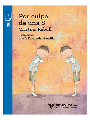 Libro Por Culpa De Una S De Cristina Rebull