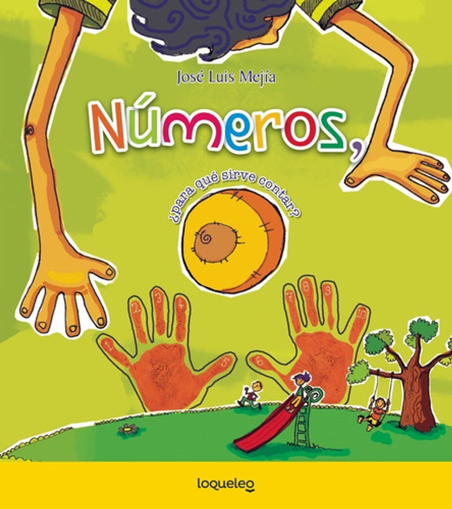 Números, ¿para Qué Sirve Contar? - José Luis Mejía 1