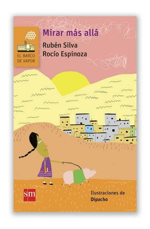 Mirar Más Allá - Rubén Silva Y Rocío Espinoza