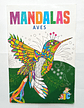 Mandalas Para Colorear Aves - Miniatura 1