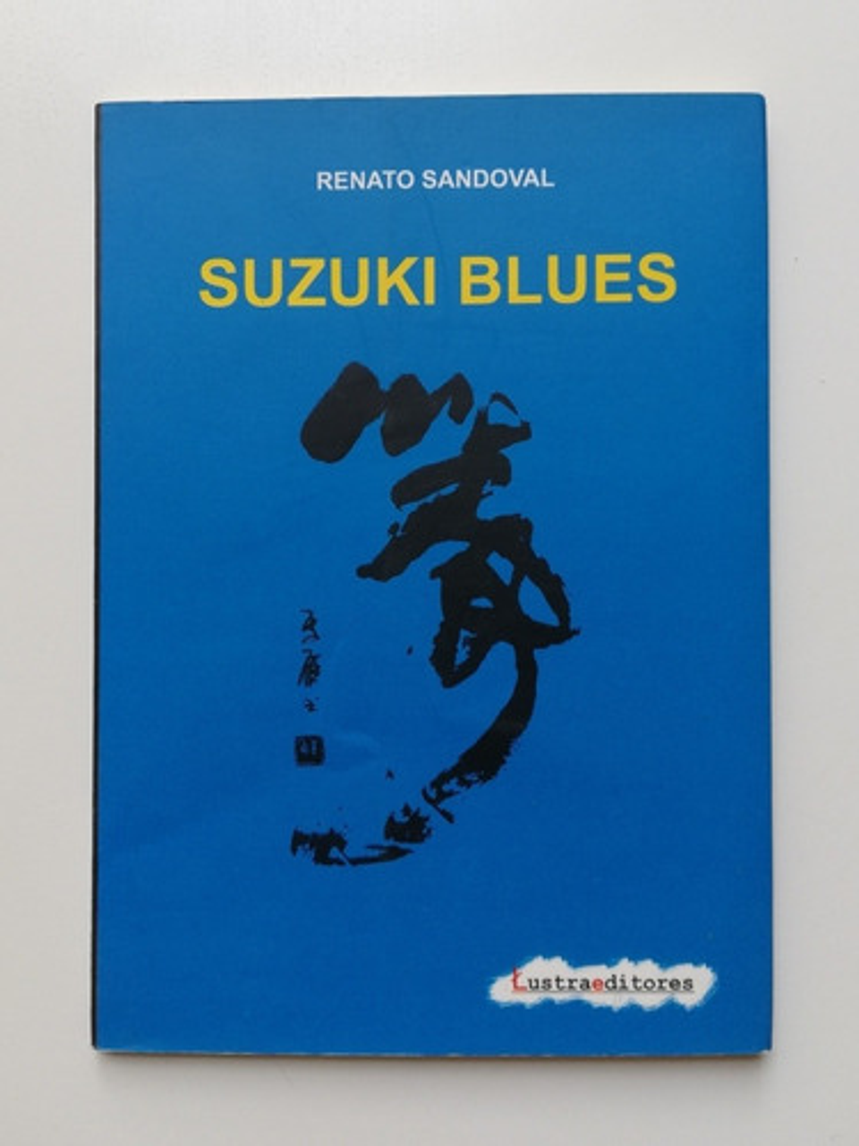 Susuki Blues - Renato Sandoval  1