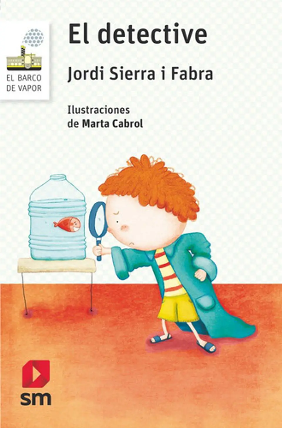 El Detective - Jordi Sierra I Fabra 1