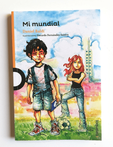 Mi Mundial - Daniel Baldi