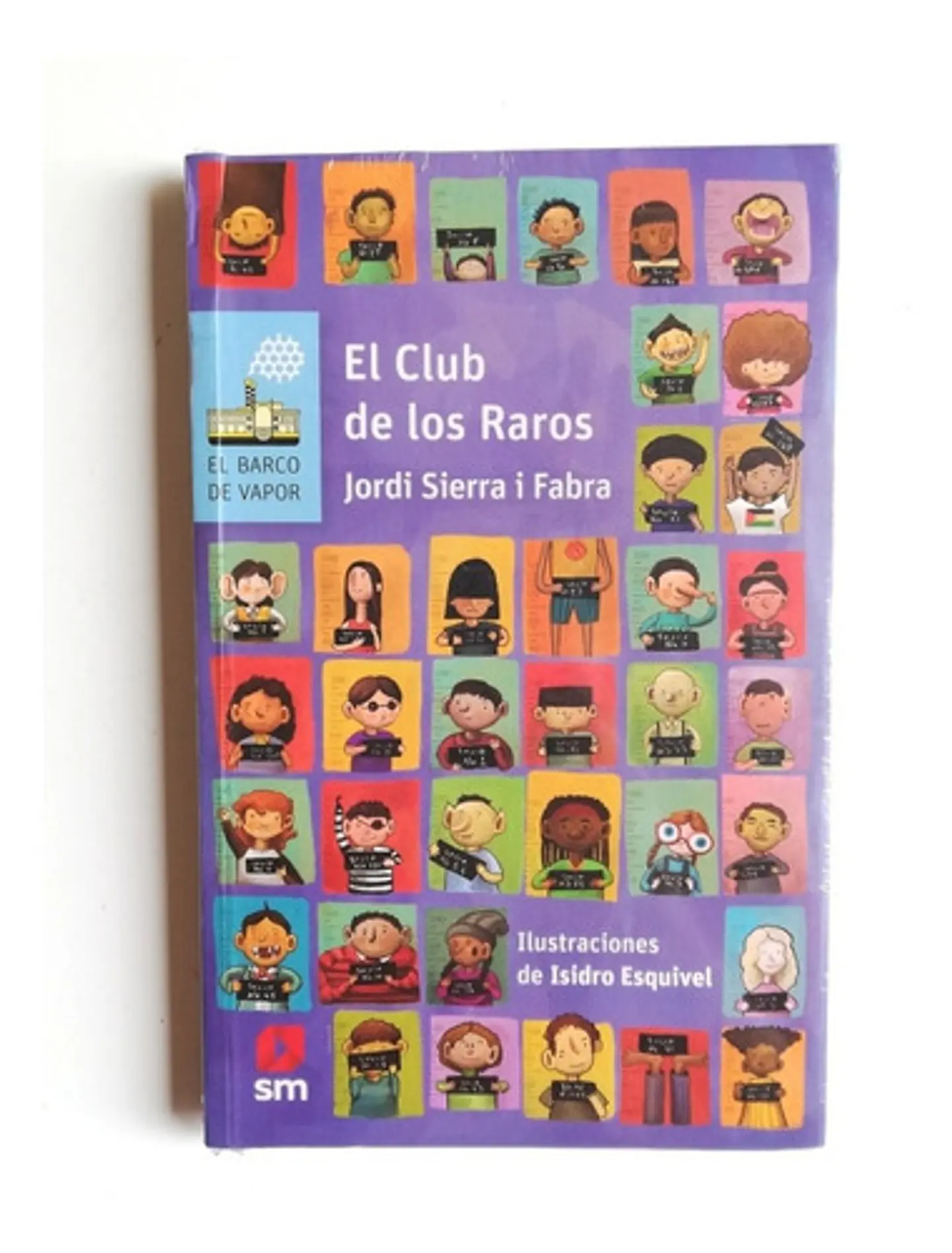 El Club De Los Raros 1