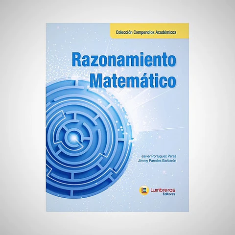 Razonamiento Matemático Colección Compendios Académicos