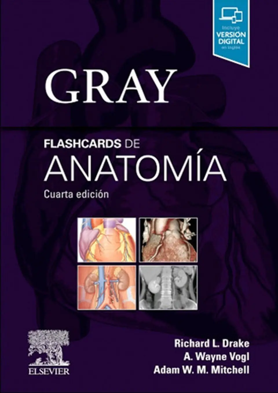 Gray. Flashcards De Anatomía (4ª Ed.) 1