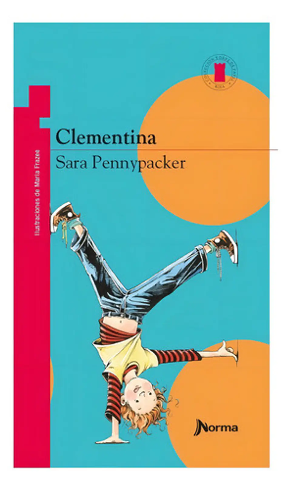 Clementina - Sara Pennypacker 1