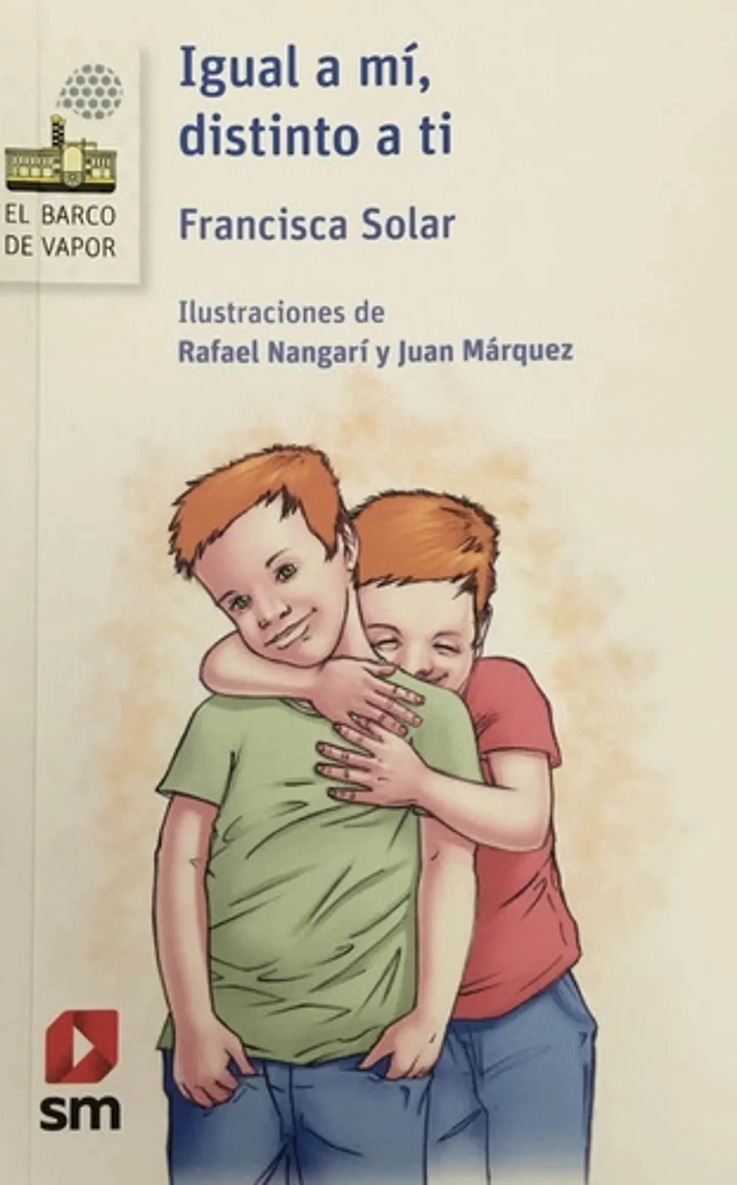 Igual A Mí, Distinto A Ti  - Francisca Solar 1