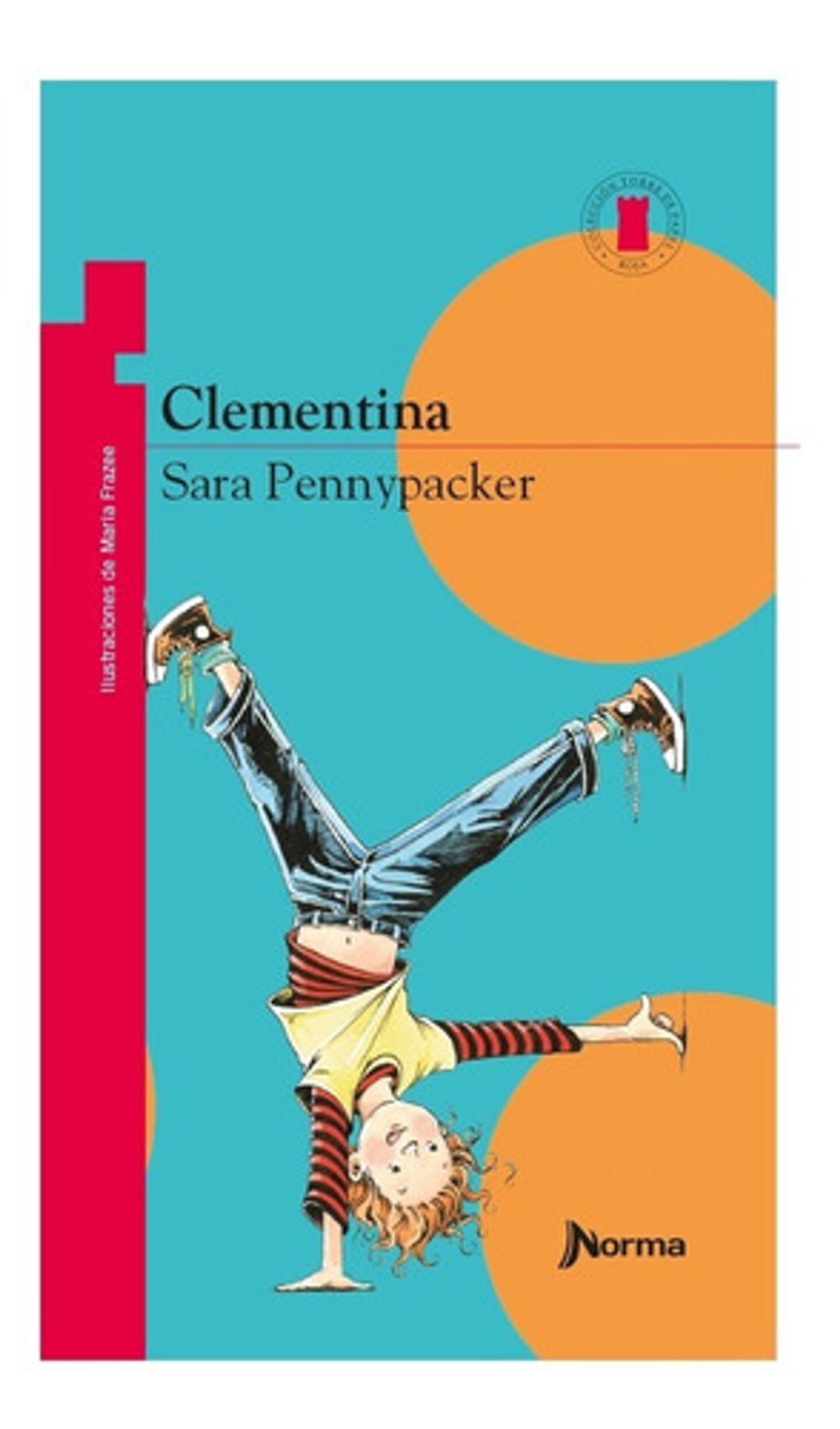 Clementina - Sara Pennypacker 1