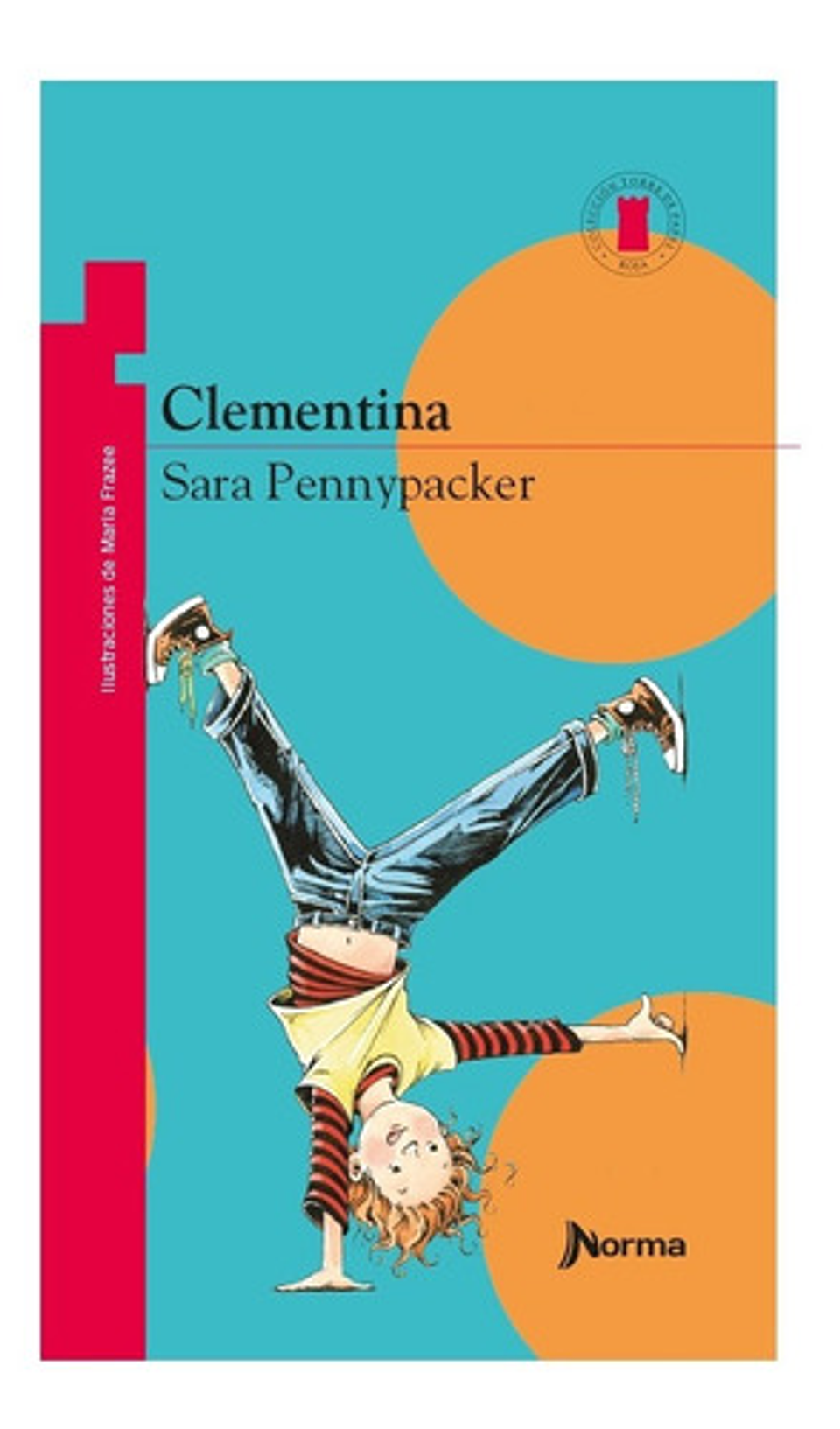 Clementina - Sara Pennypacker 1