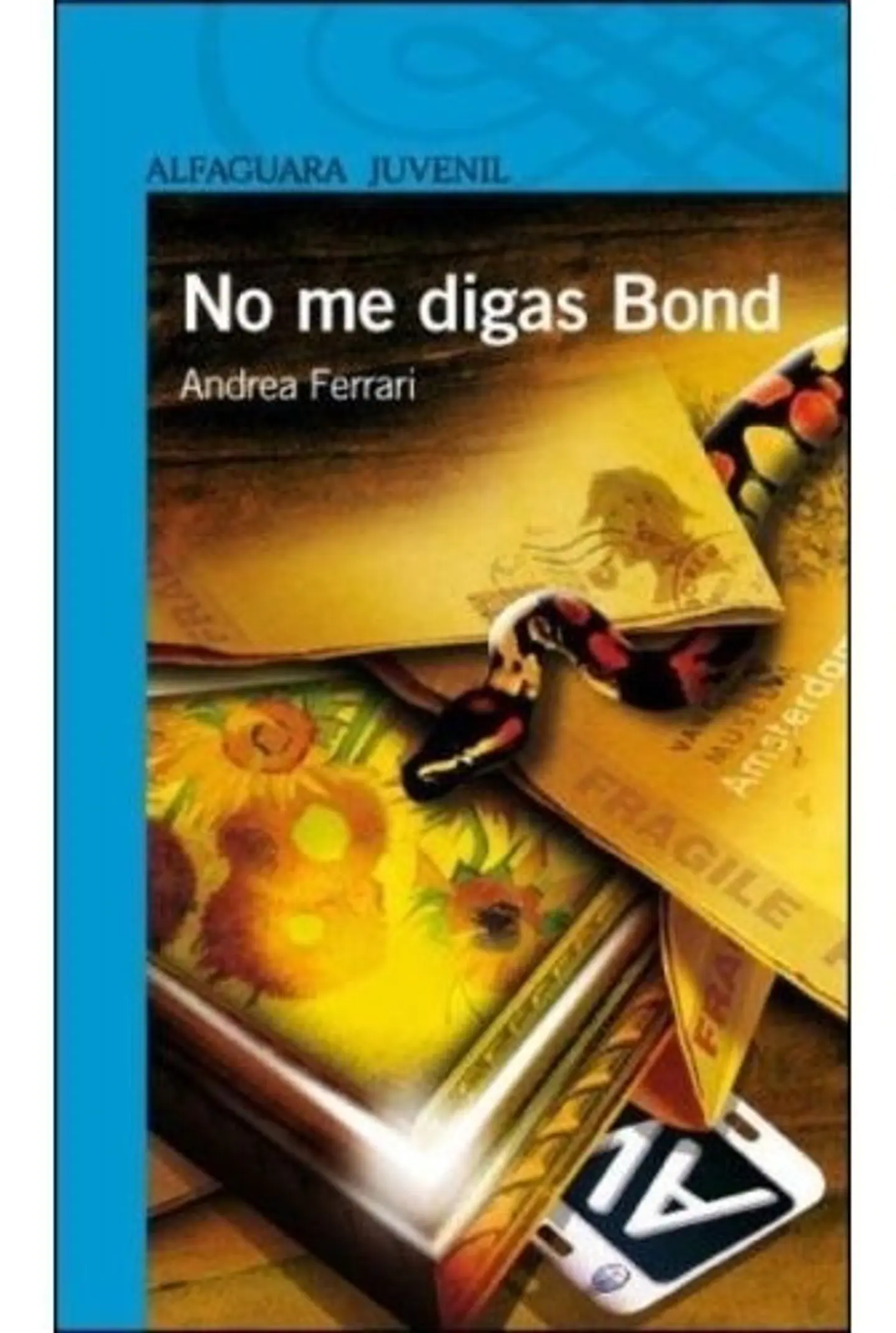 No Me Digas Bond 1