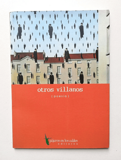 Otros Villanos (poesía) - Varios Autores 