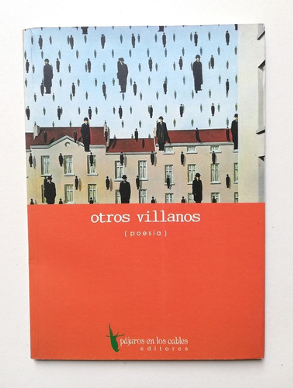 Otros Villanos (poesía) - Varios Autores  1