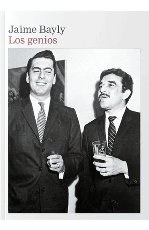 Los Genios, De Jaime Bayly. Editorial Revuelta Editores, Tapa Blanda En Español, 2023
