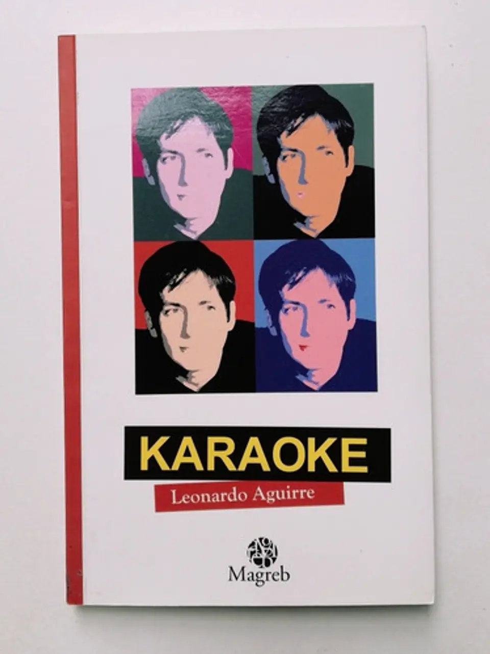 Karaoke - Leonardo Aguirre  1