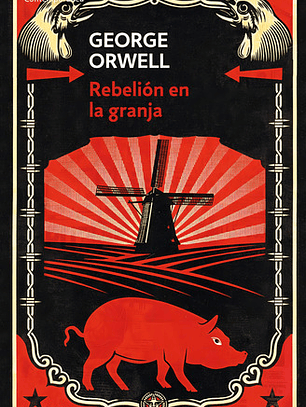 1984 Y Rebelión En La Granja ... George Orwell