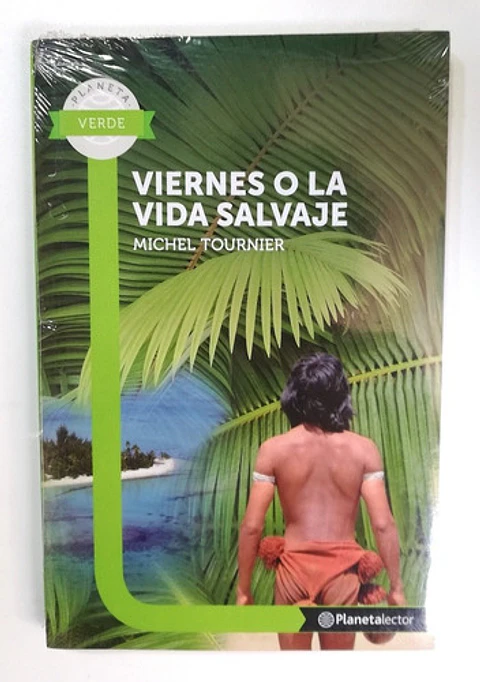 Viernes O La Vida Salvaje