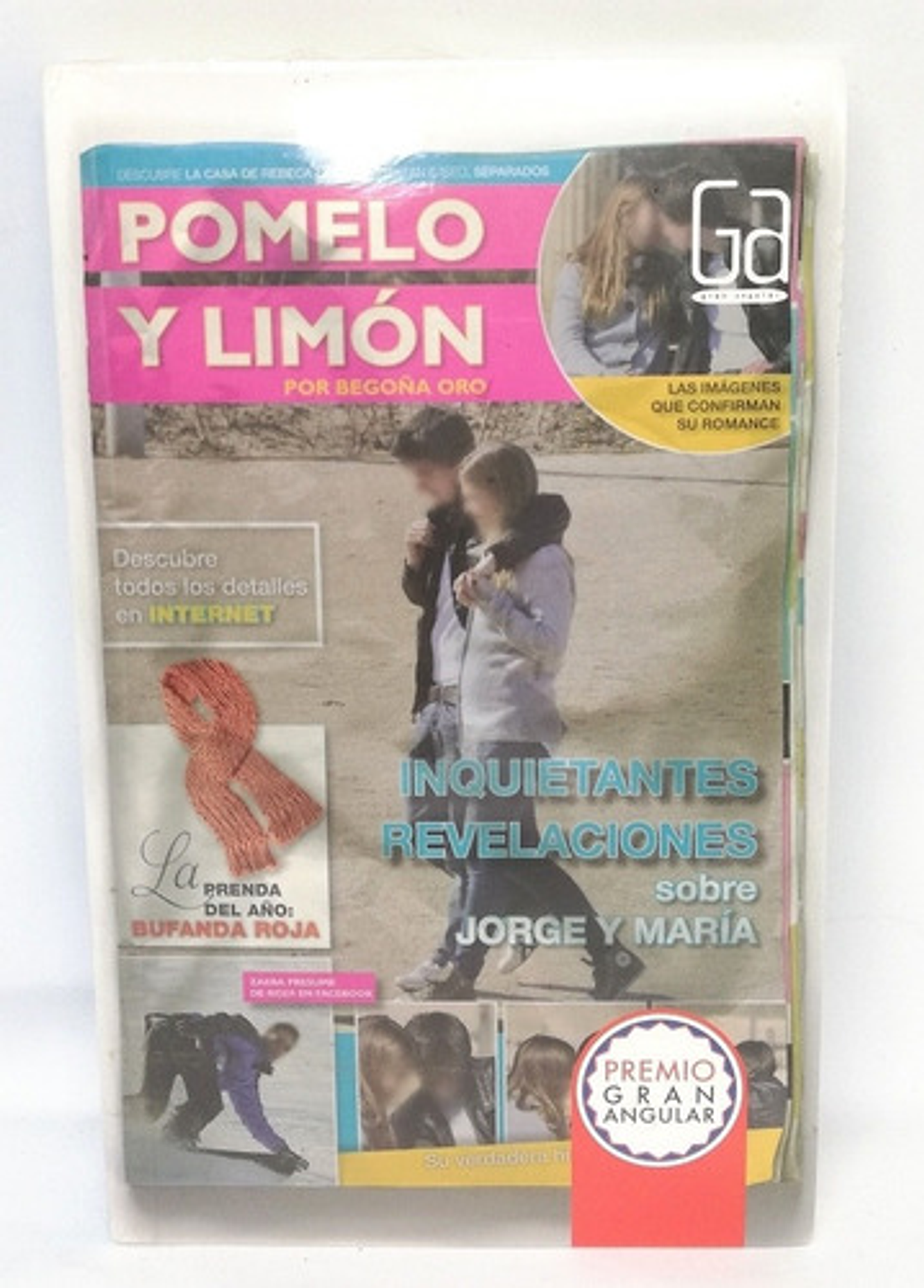 Pomelo Y Limón - Begoña Oro 1