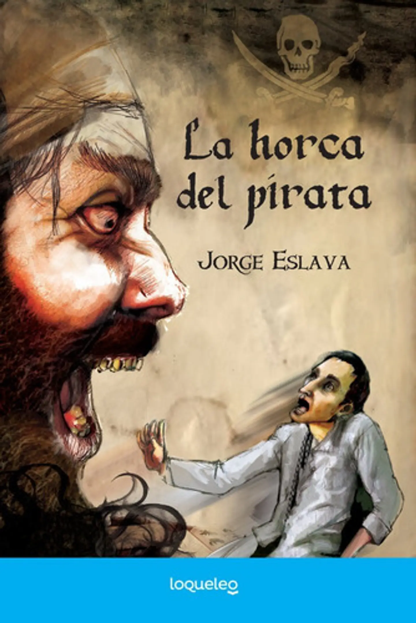 La Horca Del Pirata, 1