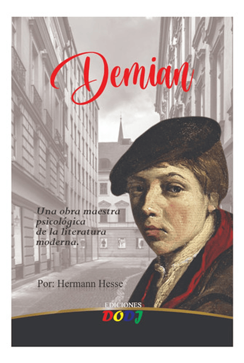 Demian - Hermann Hesse (físico)