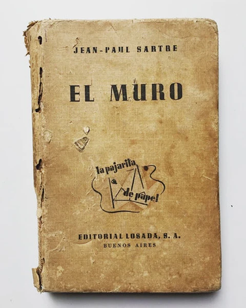 El Muro - Jean-paul Sartre