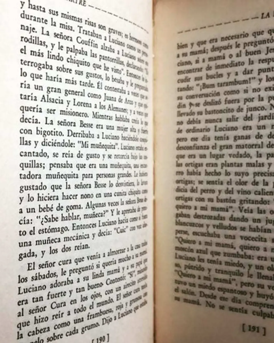 El Muro - Jean-paul Sartre 2