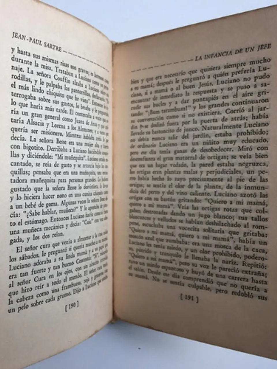 El Muro - Jean-paul Sartre 8