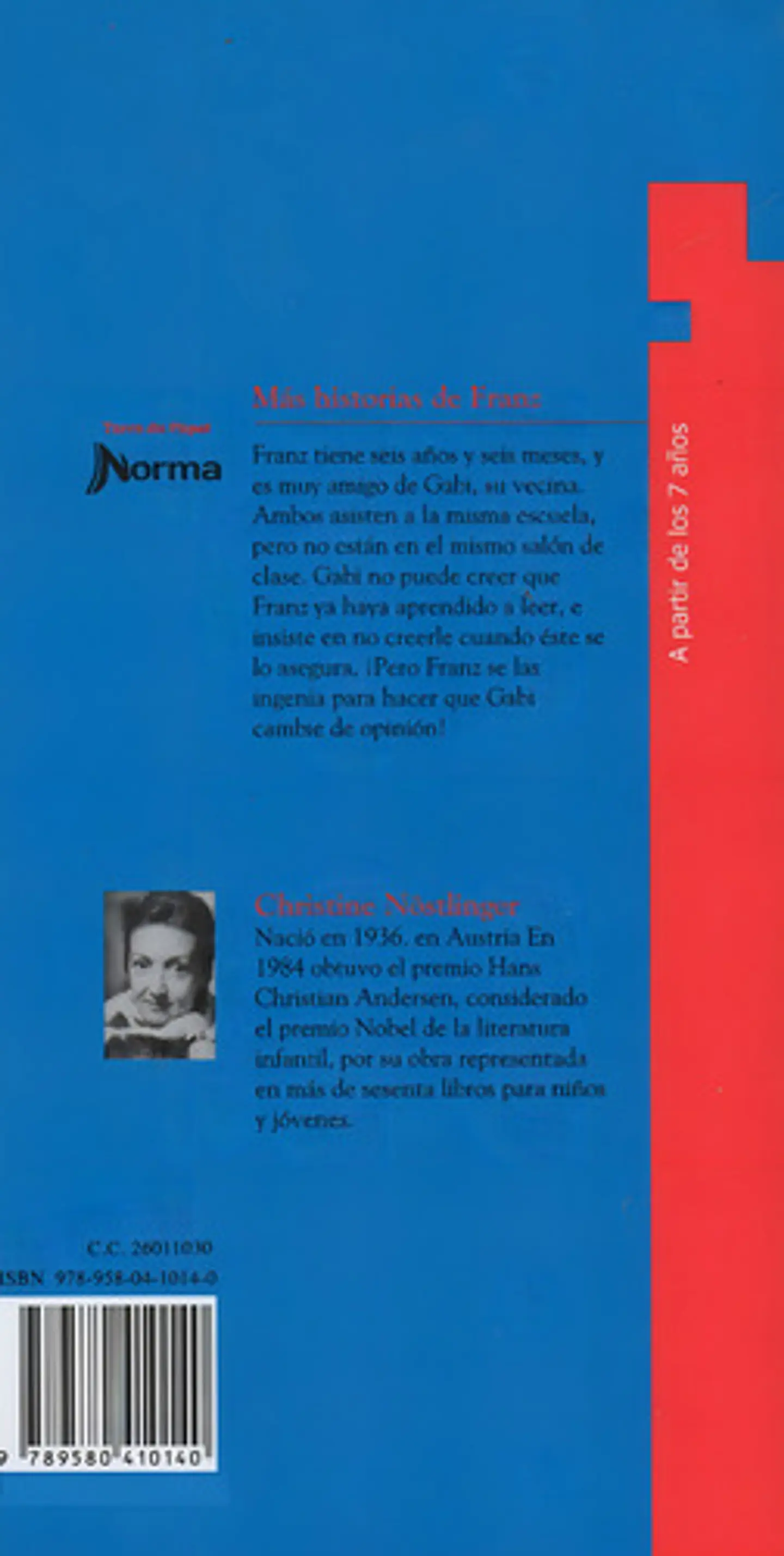 Mas Historias De Franz. Torre De Papel 2