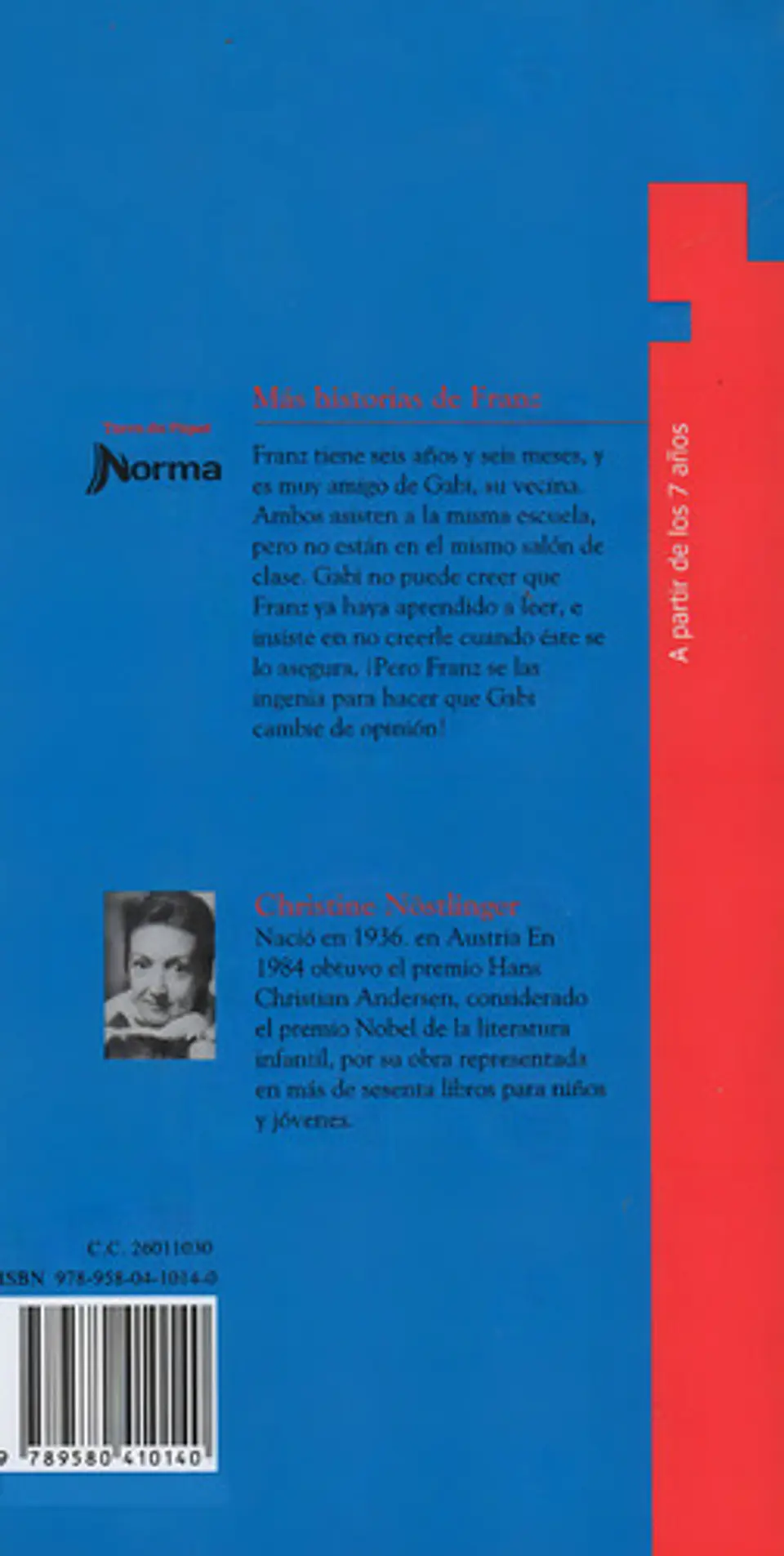 Mas Historias De Franz. Torre De Papel 2