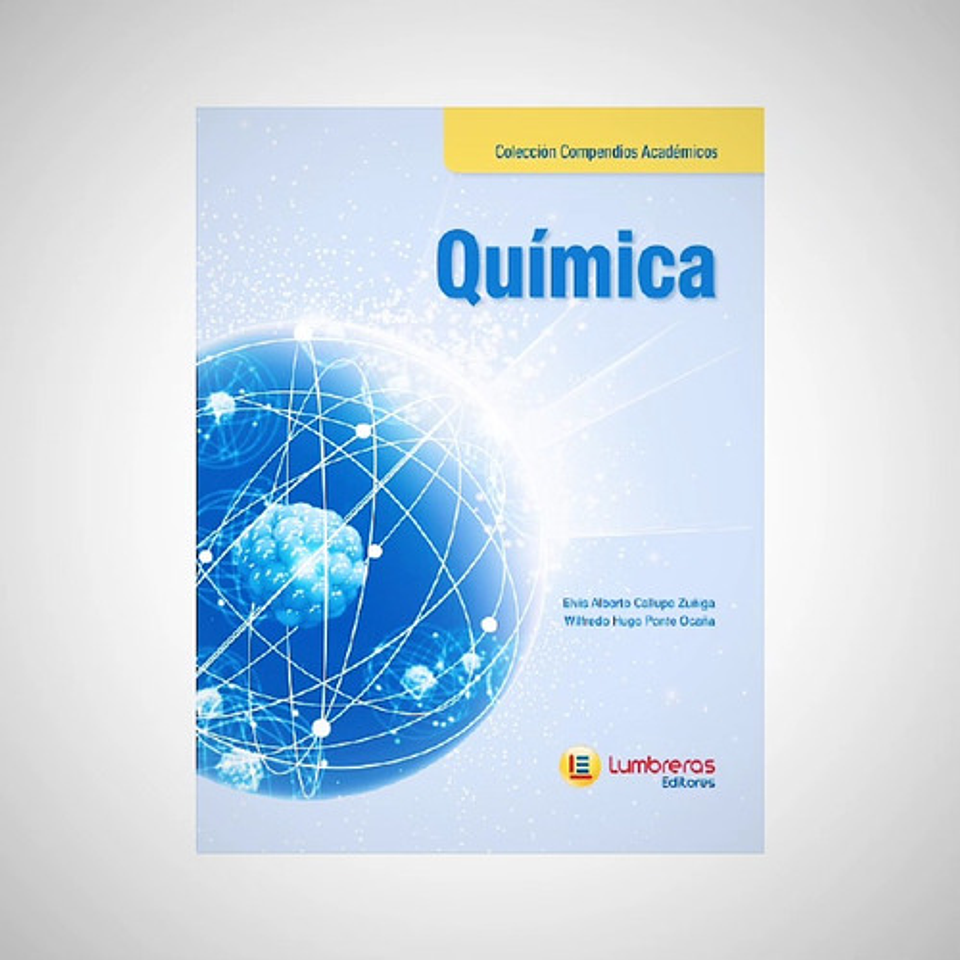 Química Colección Compendios Académicos 1