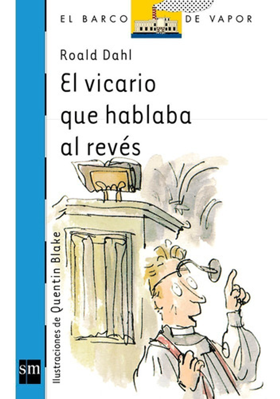 Vicario Que Hablaba Al Reves, El 1