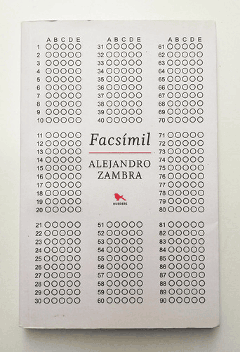 Facsímil - Alejandra Zambra [firmado] 