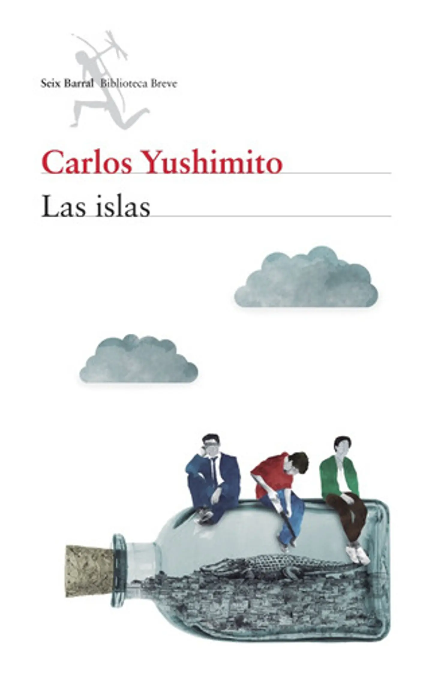 Las Islas - Carlos Yushimito 1