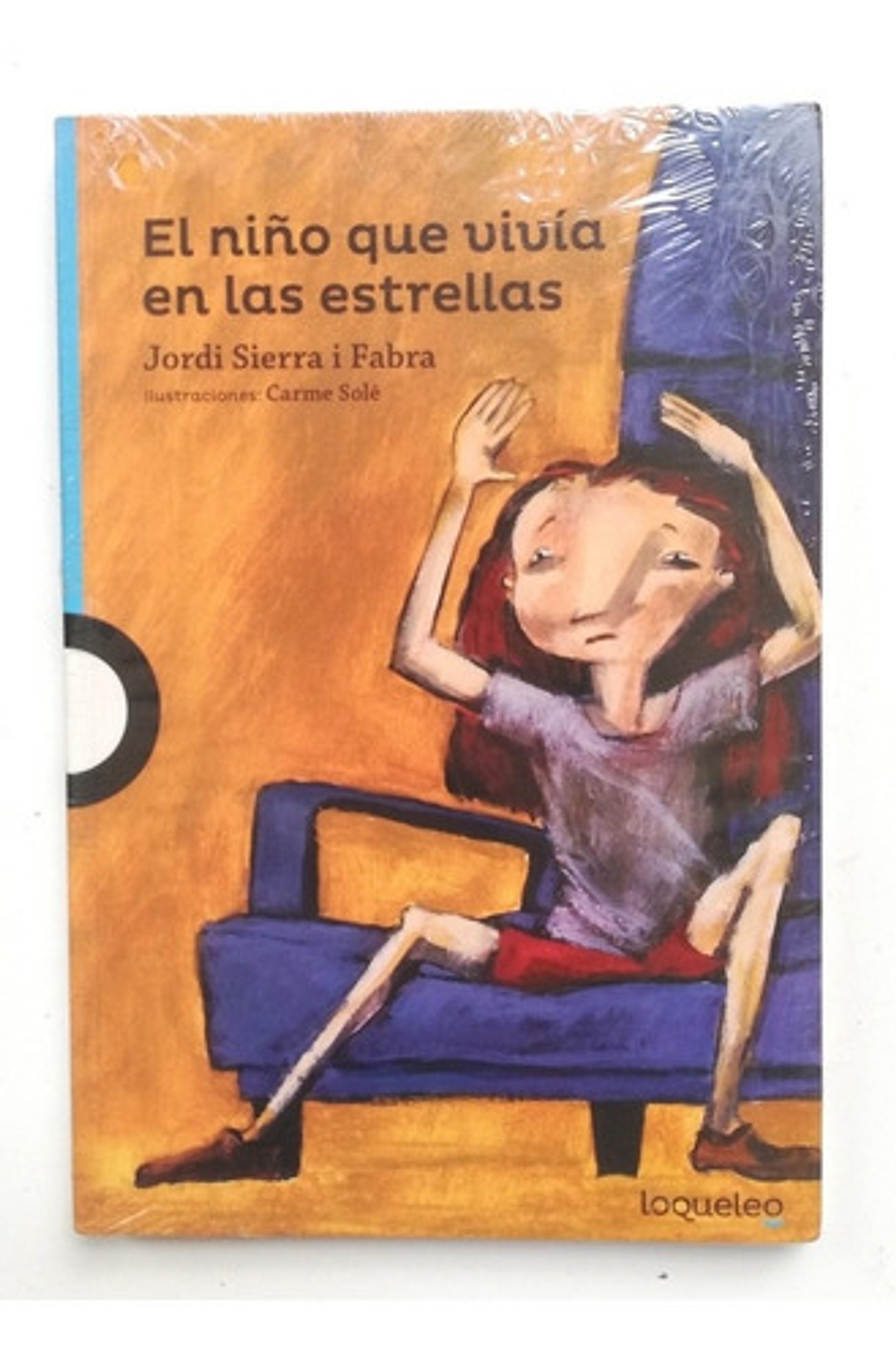 El Niño Que Vivía En Las Estrellas - Jordi Sierra I Fabra 1