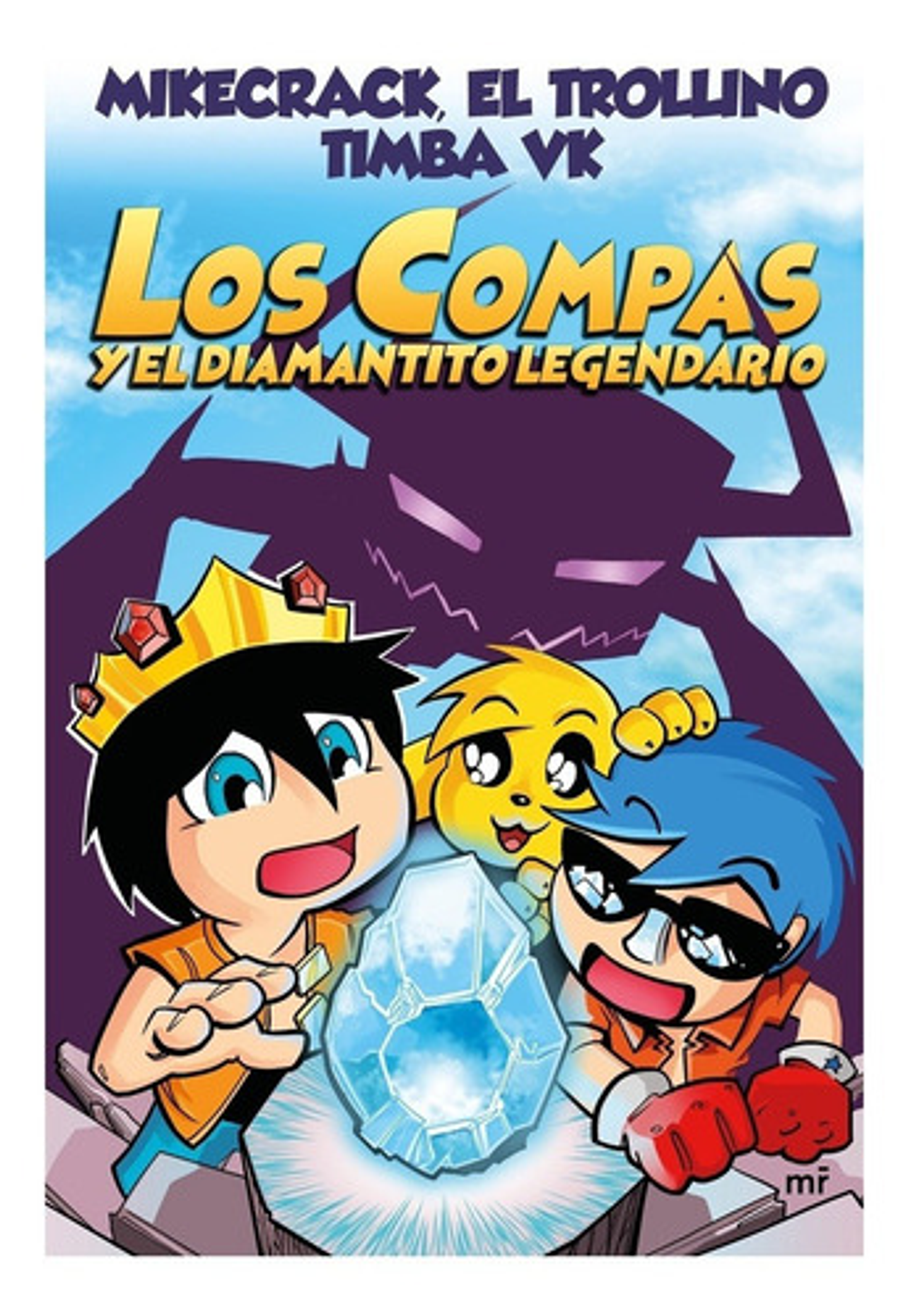 Los Compas Y El Diamantito Legendario 1