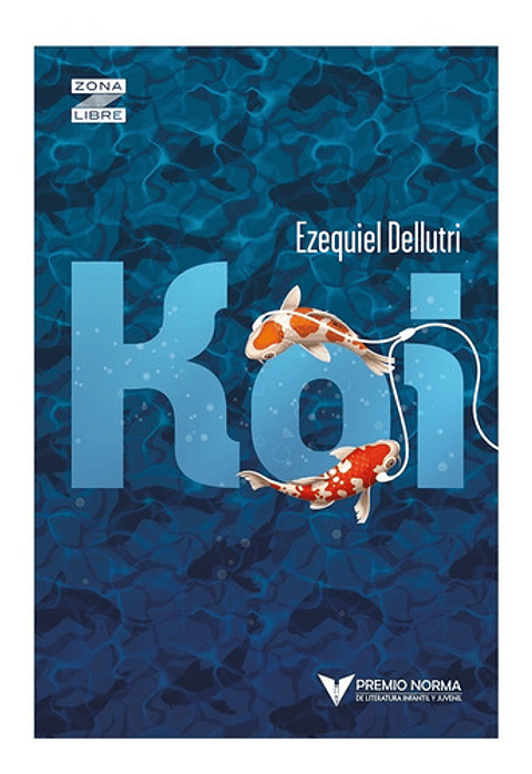 Koi - Ezequiel Dellutri
