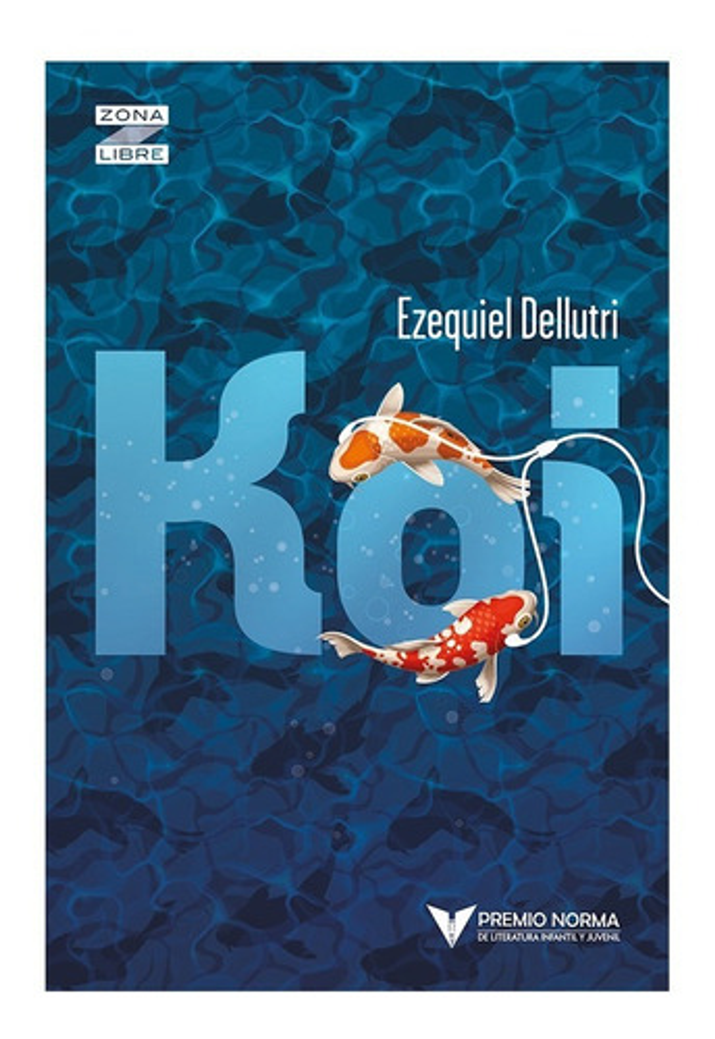 Koi - Ezequiel Dellutri 1