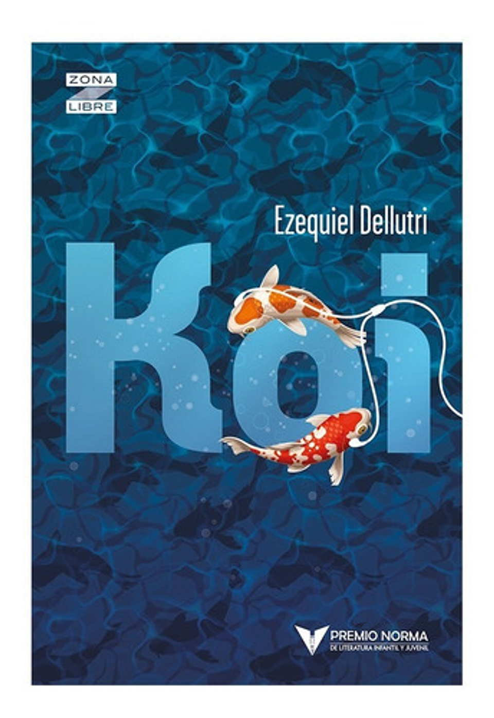 Koi - Ezequiel Dellutri 1