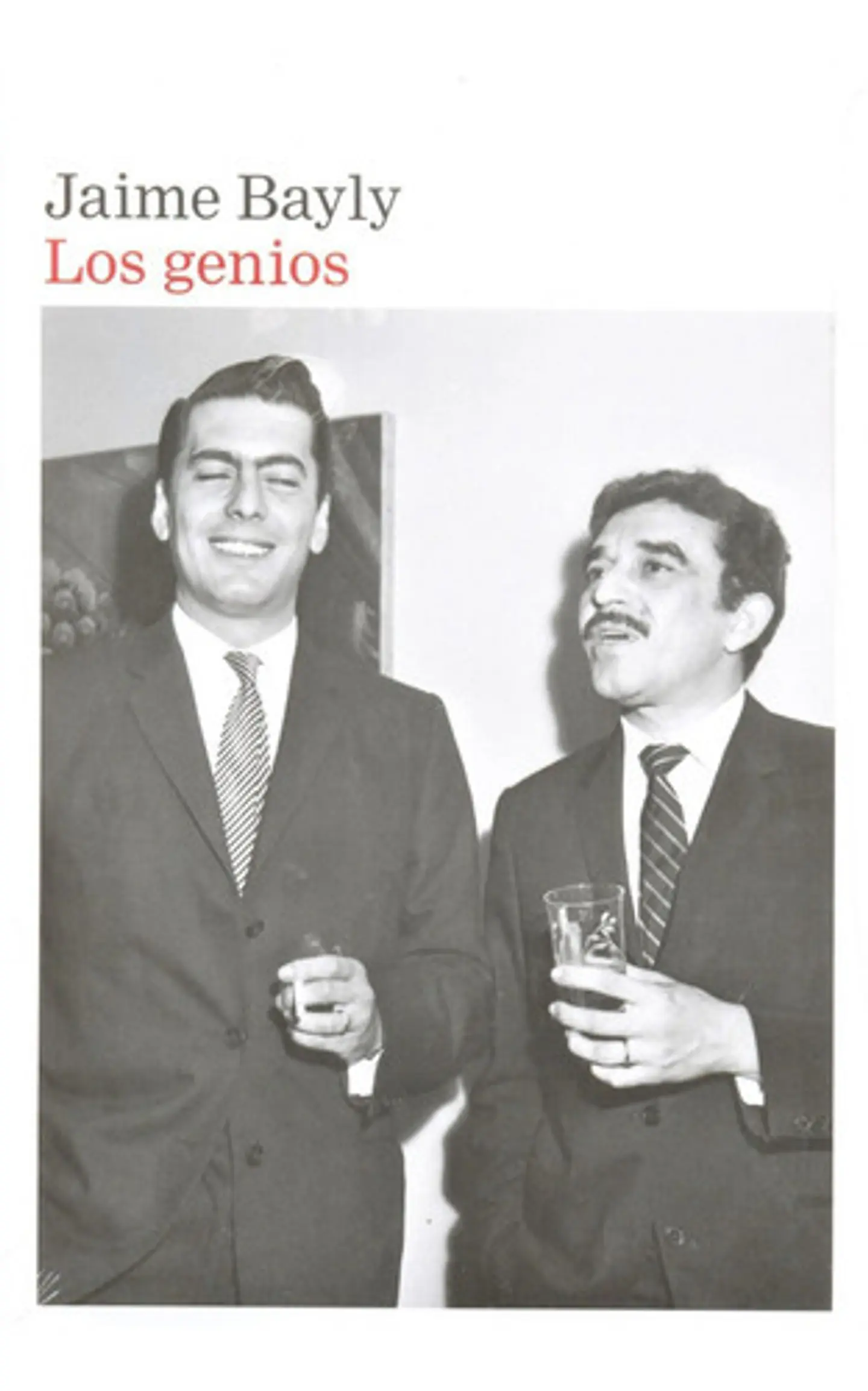 Los Genios, De Jaime Bayly. Editorial Revuelta Editores, Tapa Blanda En Español, 2023 1