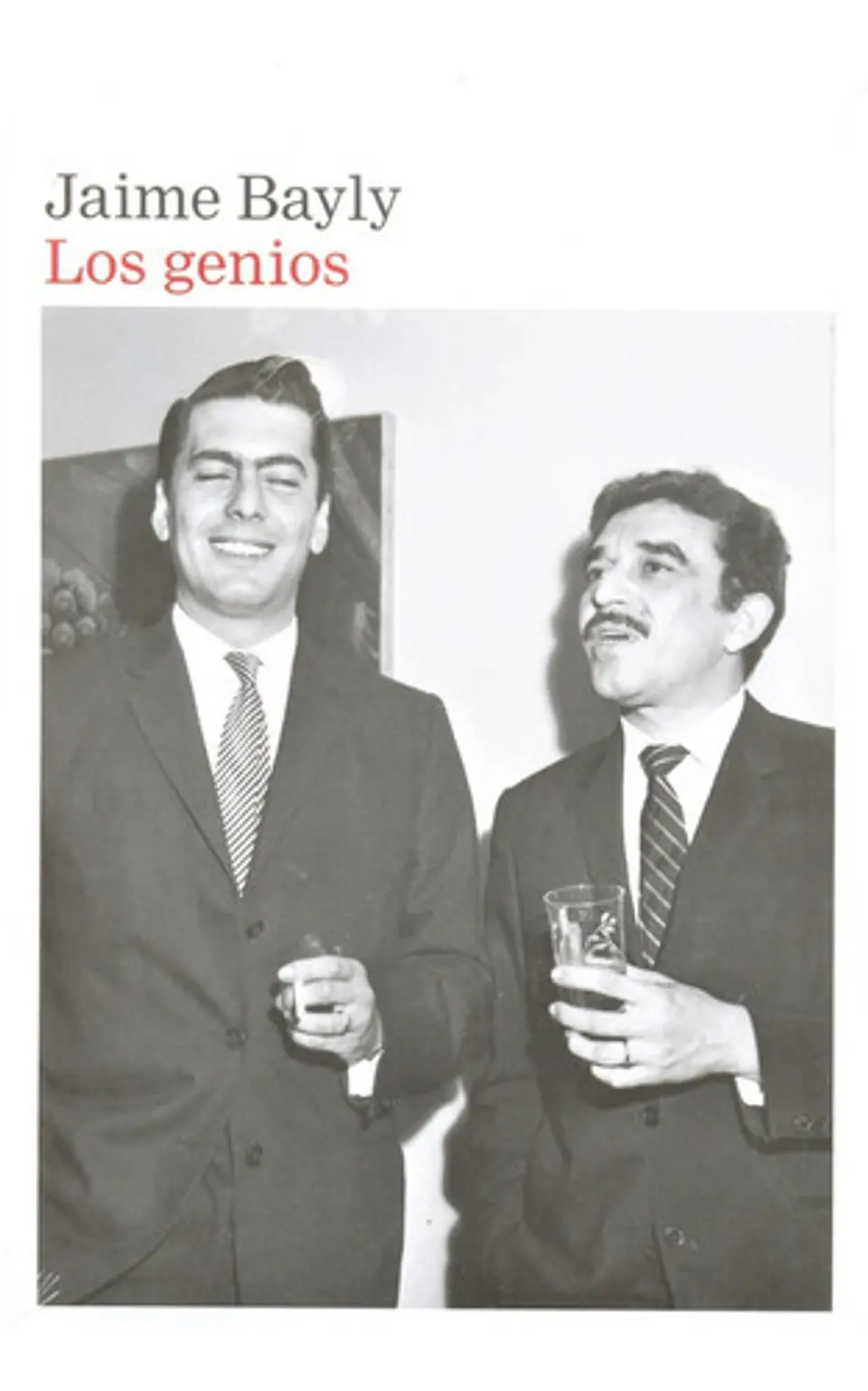 Los Genios, De Jaime Bayly. Editorial Revuelta Editores, Tapa Blanda En Español, 2023 1